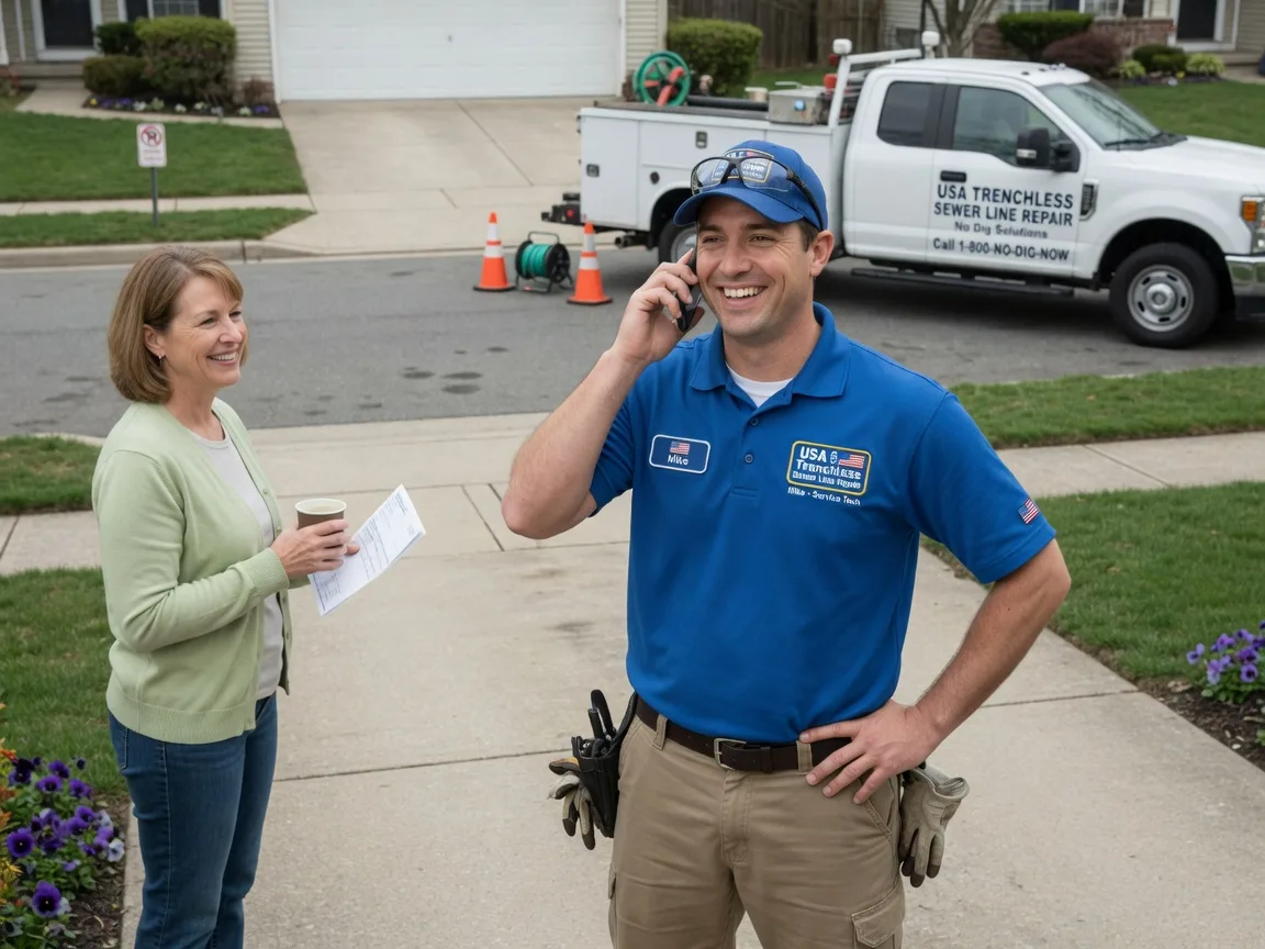 Sewer Line Repair Oriental, NC FAQs